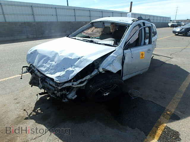 2010 SUBARU OUTBACK - VIN: 4S4BRCBC1A3370165 - Фото 2
