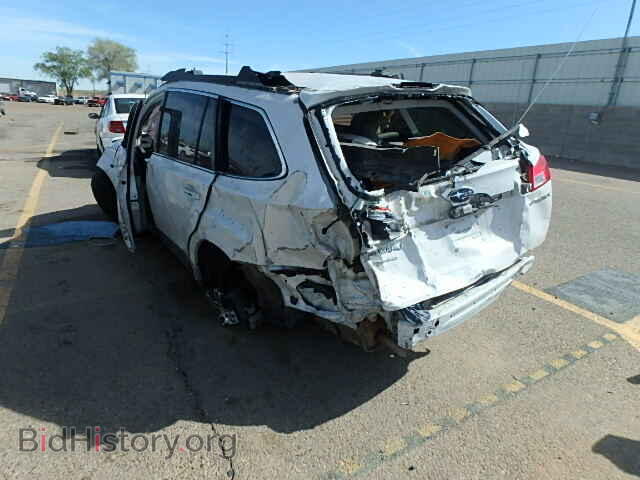 2010 SUBARU OUTBACK - VIN: 4S4BRCBC1A3370165 - Фото 3
