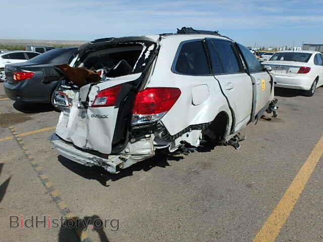 2010 SUBARU OUTBACK - VIN: 4S4BRCBC1A3370165 - Фото 4