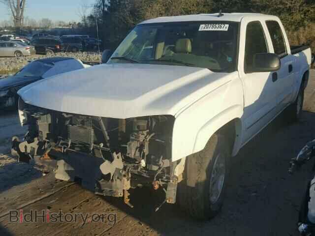 2006 CHEVROLET SILVERADO - VIN: 2GCEK13T861186010 - Фото 2