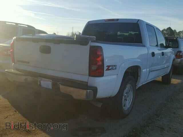 2006 CHEVROLET SILVERADO - VIN: 2GCEK13T861186010 - Фото 4