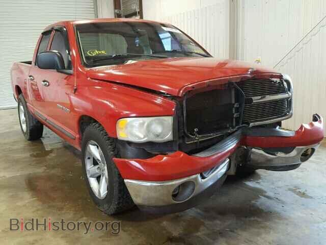 Photo 1D7HA18N62S608902 - DODGE RAM 1500 2002