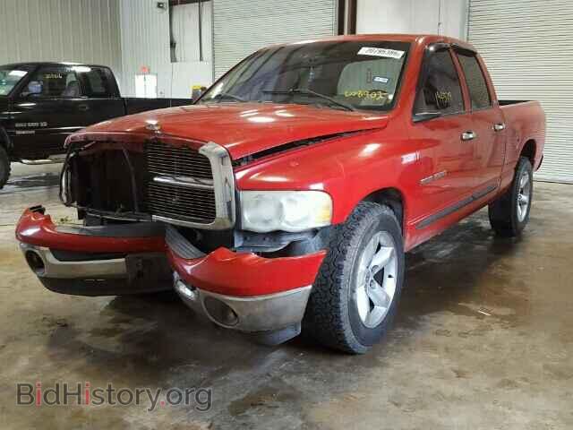 2002 DODGE RAM 1500 - VIN: 1D7HA18N62S608902 - Фото 2