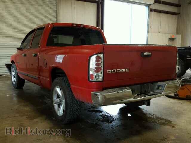 2002 DODGE RAM 1500 - VIN: 1D7HA18N62S608902 - Фото 3