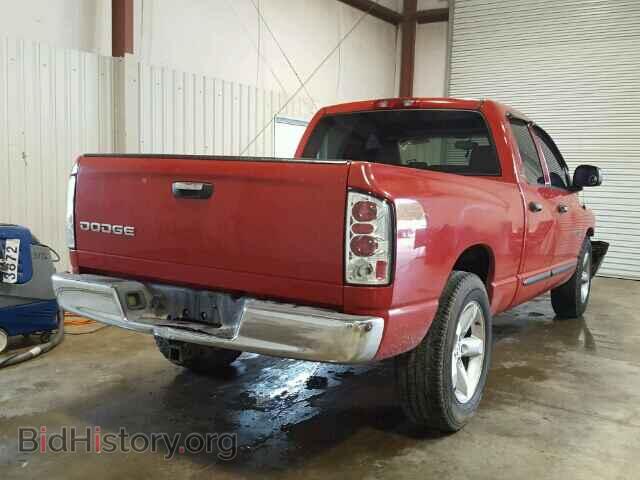 2002 DODGE RAM 1500 - VIN: 1D7HA18N62S608902 - Фото 4