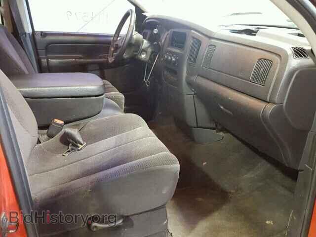 2002 DODGE RAM 1500 - VIN: 1D7HA18N62S608902 - Фото 5
