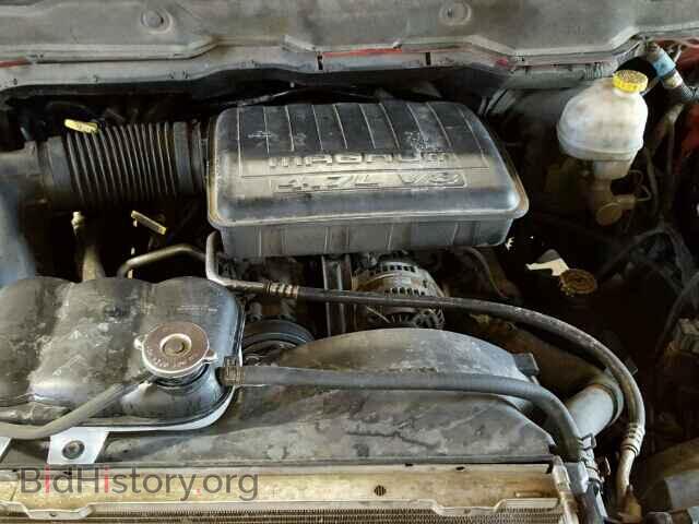 2002 DODGE RAM 1500 - VIN: 1D7HA18N62S608902 - Фото 7
