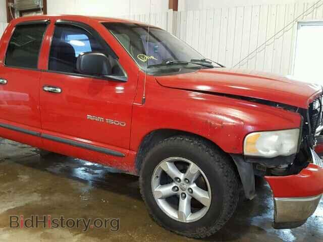 2002 DODGE RAM 1500 - VIN: 1D7HA18N62S608902 - Фото 9