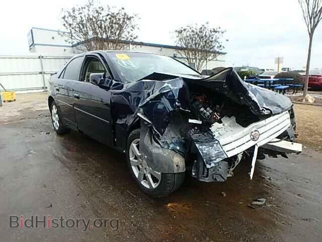 Photo 1G6DP577960170818 - CADILLAC CTS 2006