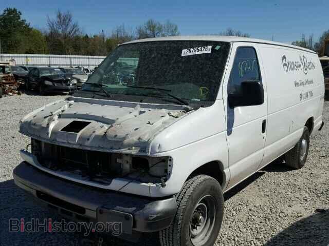 2005 FORD ECONOLINE - VIN: 1FTSS34P55HA02959 - Фото 2