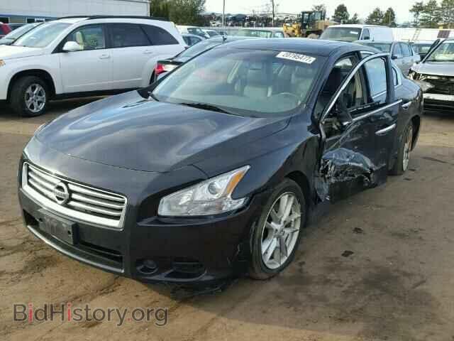 2013 NISSAN MAXIMA - VIN: 1N4AA5AP3DC838544 - Фото 2
