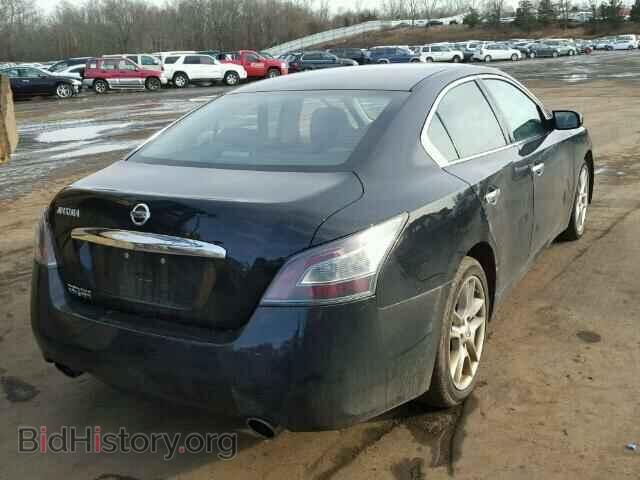 2013 NISSAN MAXIMA - VIN: 1N4AA5AP3DC838544 - Фото 4