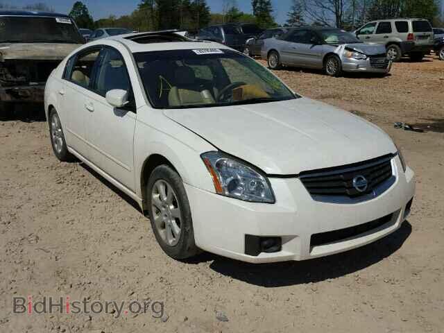 Фотография 1N4BA41E57C860899 - NISSAN MAXIMA 2007
