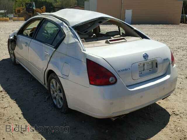 2007 NISSAN MAXIMA - VIN: 1N4BA41E57C860899 - Фото 3
