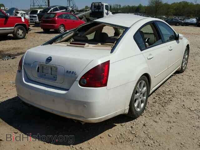 2007 NISSAN MAXIMA - VIN: 1N4BA41E57C860899 - Фото 4