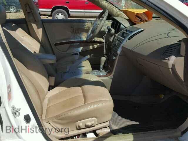 2007 NISSAN MAXIMA - VIN: 1N4BA41E57C860899 - Фото 5