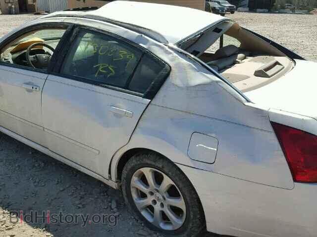 2007 NISSAN MAXIMA - VIN: 1N4BA41E57C860899 - Фото 9