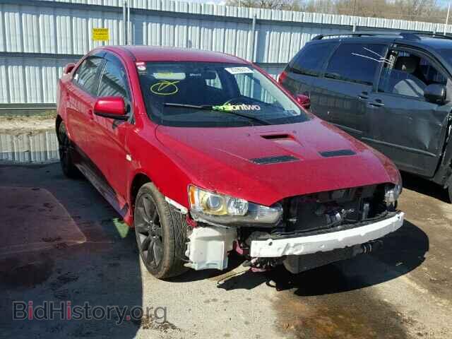 Photo JA32V6FV7AU032565 - MITSUBISHI LANCER 2010