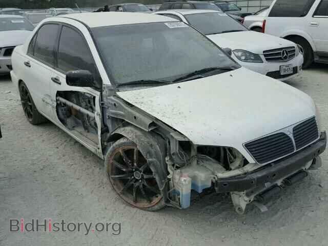 Photo JA3AJ26E32U074331 - MITSUBISHI LANCER 2002