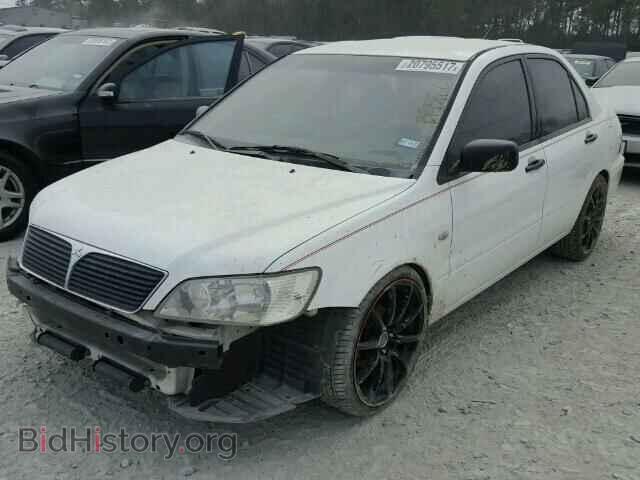 2002 MITSUBISHI LANCER - VIN: JA3AJ26E32U074331 - Photo 2