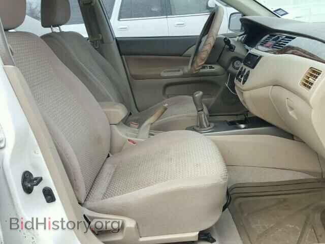 2002 MITSUBISHI LANCER - VIN: JA3AJ26E32U074331 - Photo 5