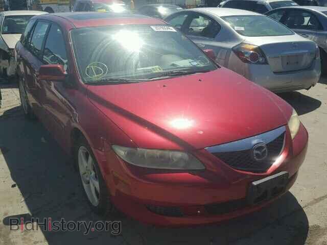 Photo 1YVHP82D355M00328 - MAZDA 6 2005