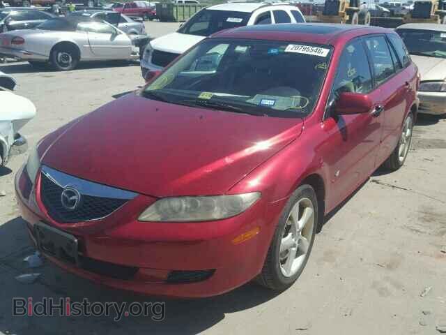 2005 MAZDA 6 - VIN: 1YVHP82D355M00328 - Фото 2