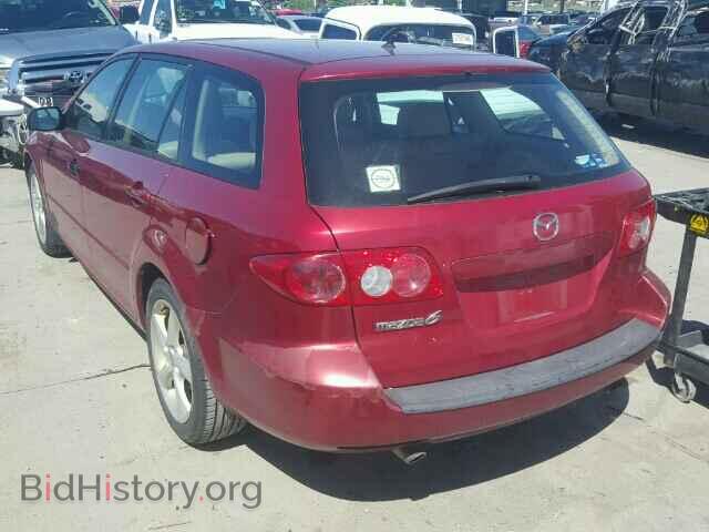 2005 MAZDA 6 - VIN: 1YVHP82D355M00328 - Фото 3