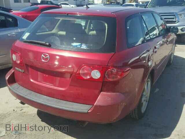 2005 MAZDA 6 - VIN: 1YVHP82D355M00328 - Фото 4