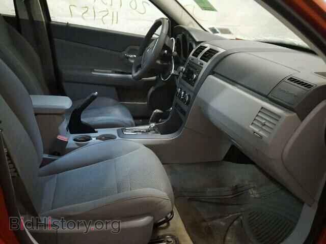 2008 DODGE AVENGER - VIN: 1B3LC56R48N692108 - Фото 5