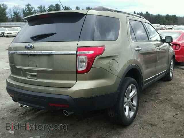 2013 FORD EXPLORER - VIN: 1FM5K7F88DGC85366 - Photo 4