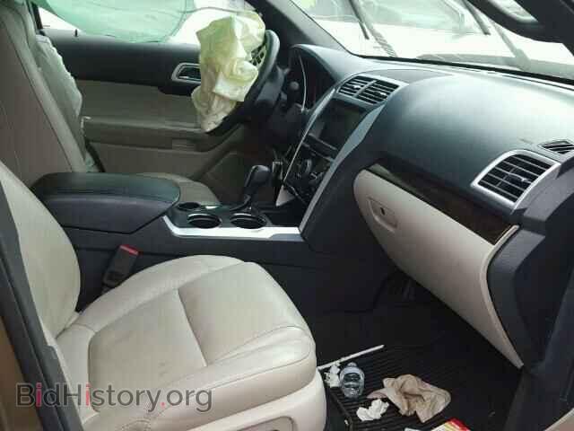 2013 FORD EXPLORER - VIN: 1FM5K7F88DGC85366 - Photo 5