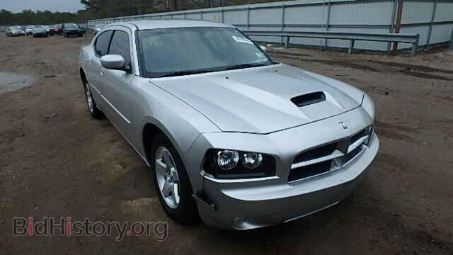 Фотография 2B3CA3CVXAH274968 - DODGE CHARGER 2010