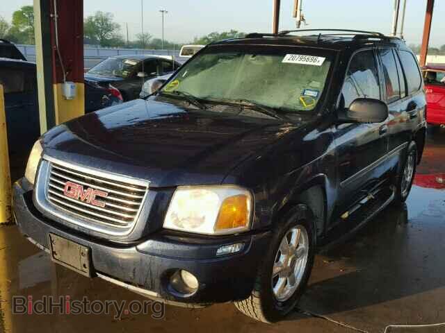 2007 GMC ENVOY - VIN: 1GKDS13SX72137870 - Фото 2