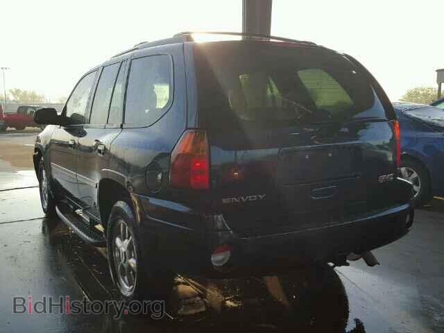 2007 GMC ENVOY - VIN: 1GKDS13SX72137870 - Фото 3