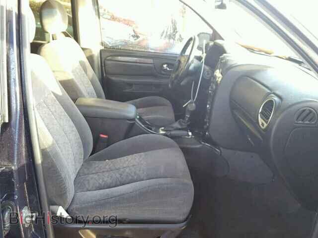 2007 GMC ENVOY - VIN: 1GKDS13SX72137870 - Фото 5