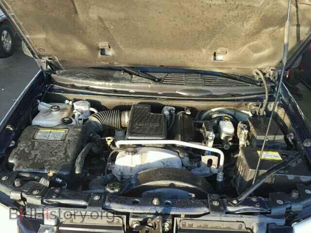 2007 GMC ENVOY - VIN: 1GKDS13SX72137870 - Фото 7