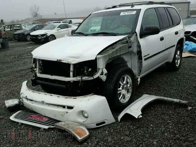 2006 GMC ENVOY - VIN: 1GKDS13S962355331 - Photo 2