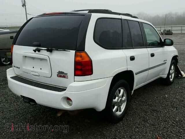 2006 GMC ENVOY - VIN: 1GKDS13S962355331 - Photo 4