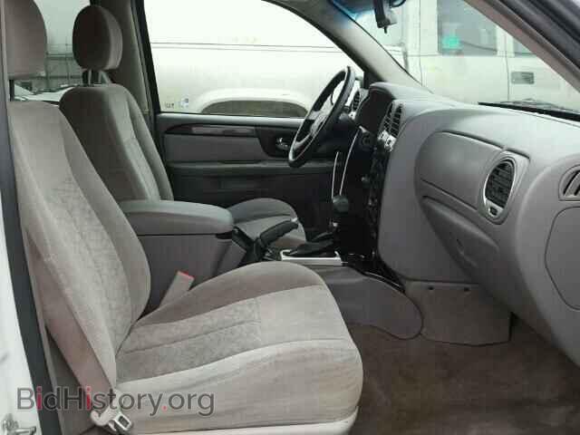 2006 GMC ENVOY - VIN: 1GKDS13S962355331 - Photo 5