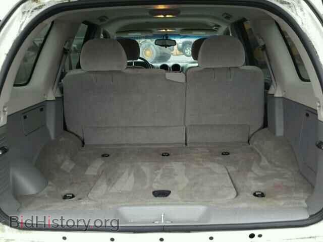 2006 GMC ENVOY - VIN: 1GKDS13S962355331 - Photo 9
