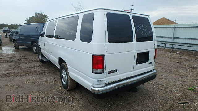 2000 FORD ECONOLINE - VIN: 1FBSS31L1YHB22770 - Фото 3