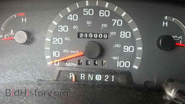 2000 FORD ECONOLINE - VIN: 1FBSS31L1YHB22770 - Фото 8