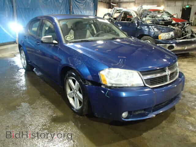 Фотография 1B3LC56R08N301049 - DODGE AVENGER 2008