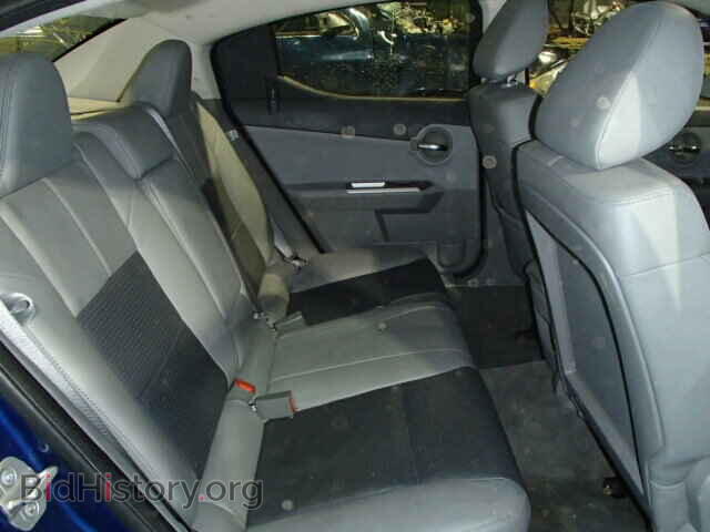 2008 DODGE AVENGER - VIN: 1B3LC56R08N301049 - Фото 6