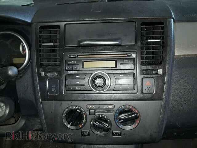 2008 NISSAN VERSA - VIN: 3N1BC11E98L427176 - Фото 9