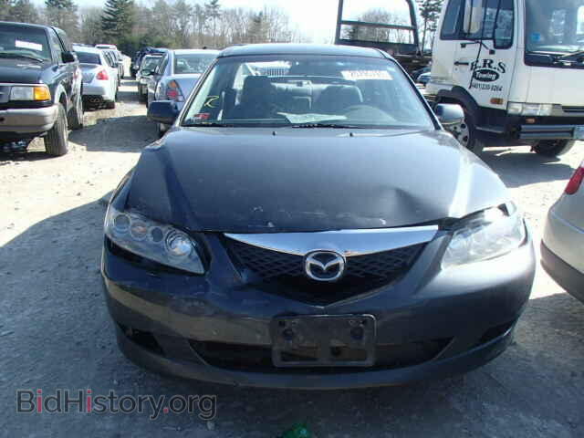 2005 MAZDA 6 - VIN: 1YVFP80C455M76089 - Фото 9
