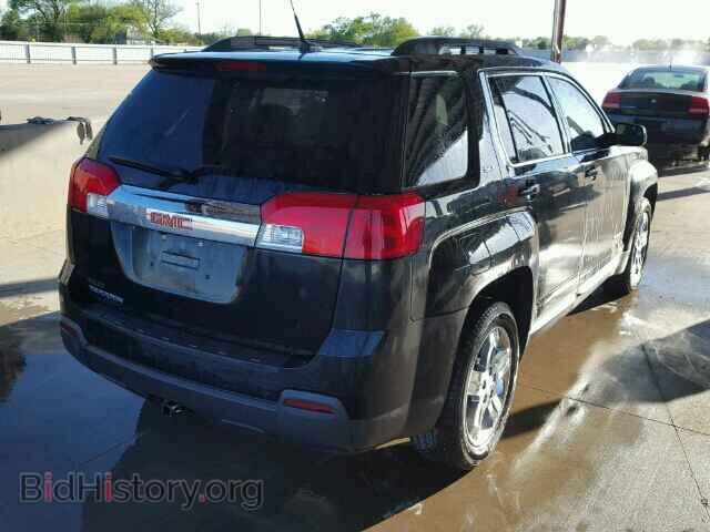 2012 GMC TERRAIN - VIN: 2GKALUEK7C6372979 - Фото 4