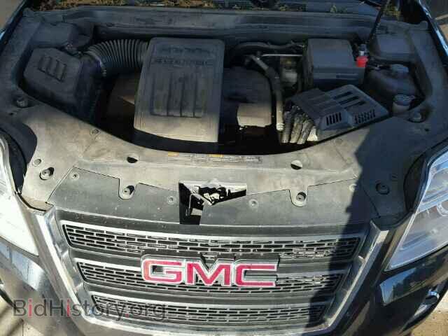 2012 GMC TERRAIN - VIN: 2GKALUEK7C6372979 - Фото 7