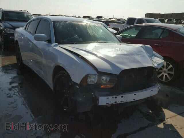 Фотография 2B3CL3CG6BH555985 - DODGE CHARGER 2011